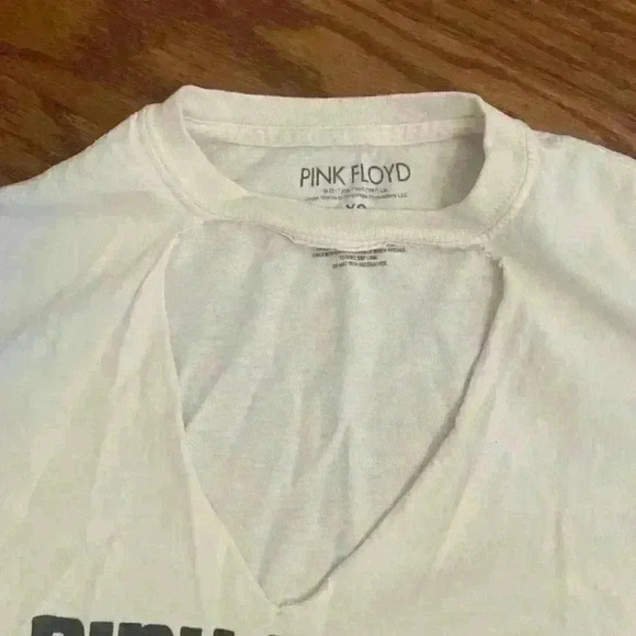 Pink Floyd NYC Trekking Concert T-Shirt Size XS 70's Retro Album Rock Classic - Picture 3 of 6